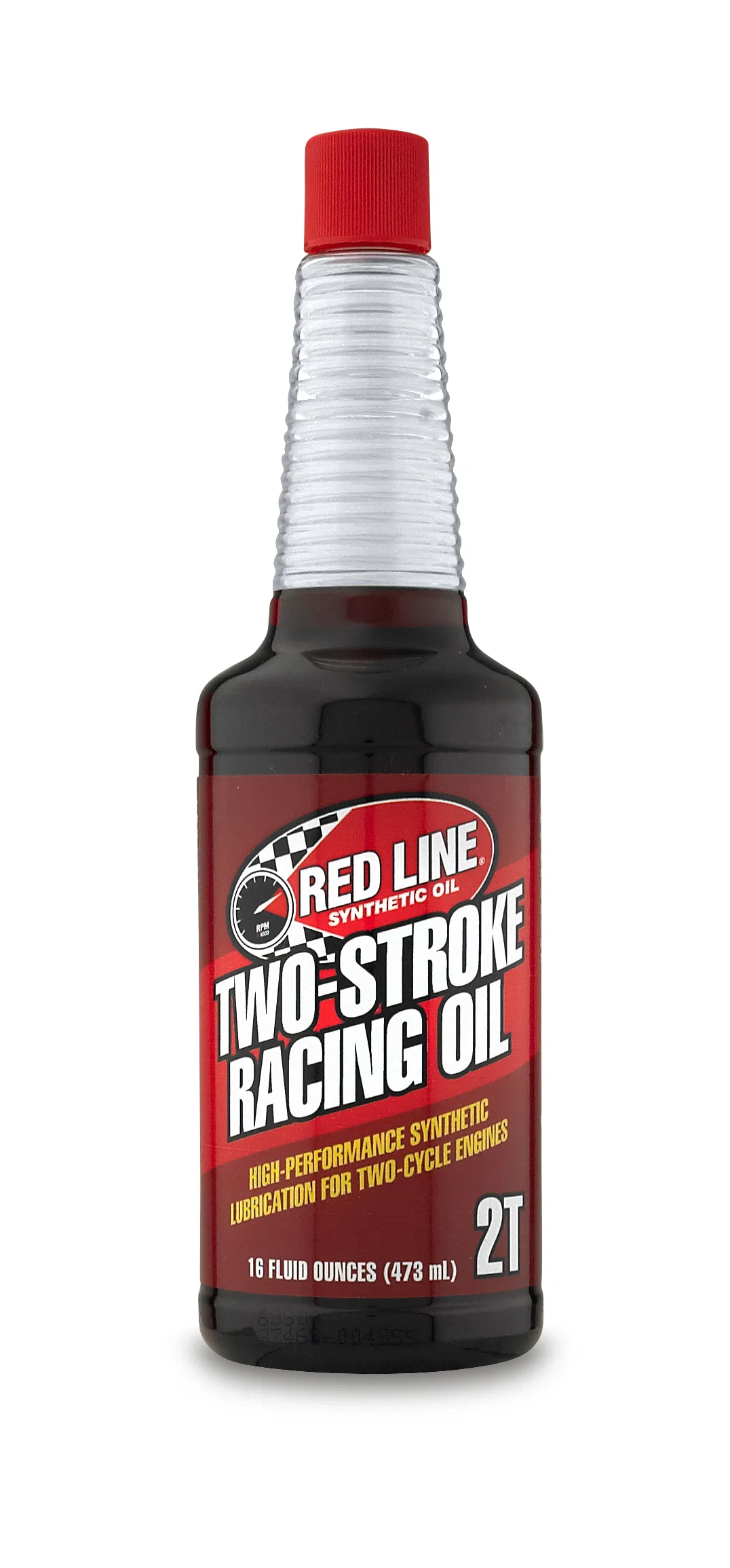 40603 – RED LINE Oil, 16 Ounce Bottle 2 Stroke Single